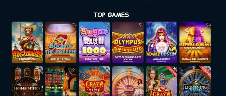 Baxterbet casino